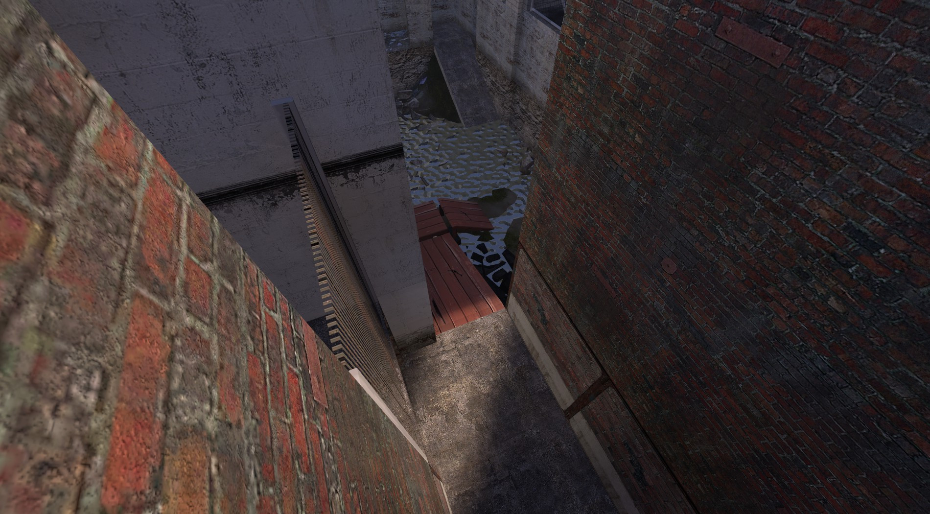 [VSH] Basements (b1) [Team Fortress 2] [Mods]