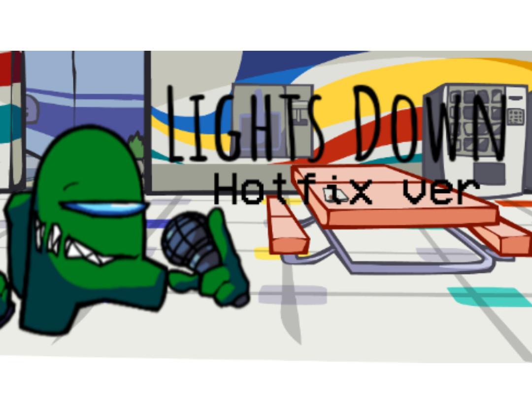 Lights Down Hotfix Chart
