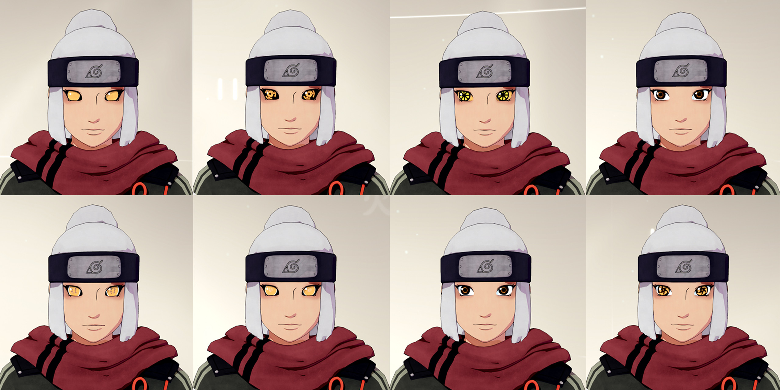 Naruto Heropack Mod (1.7.10) – Abilities, Dōjutsu, Cool Models