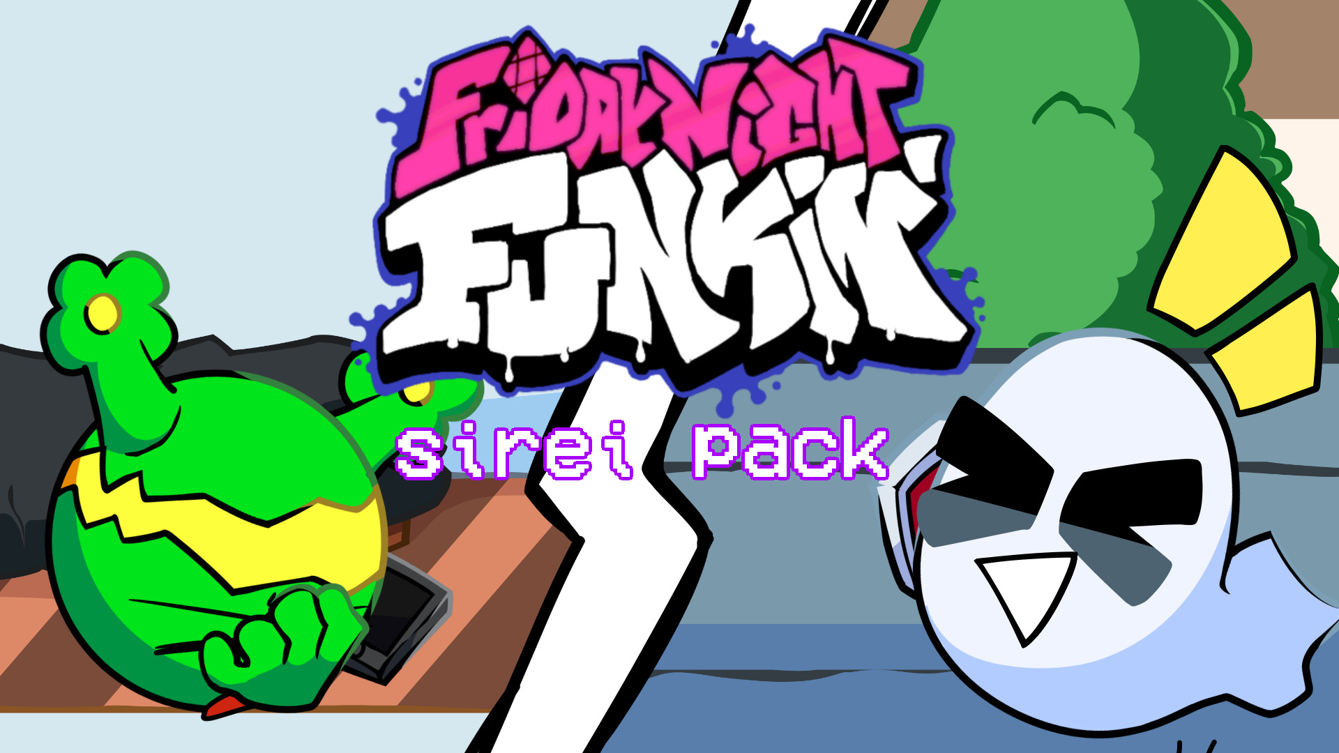 sirei pack