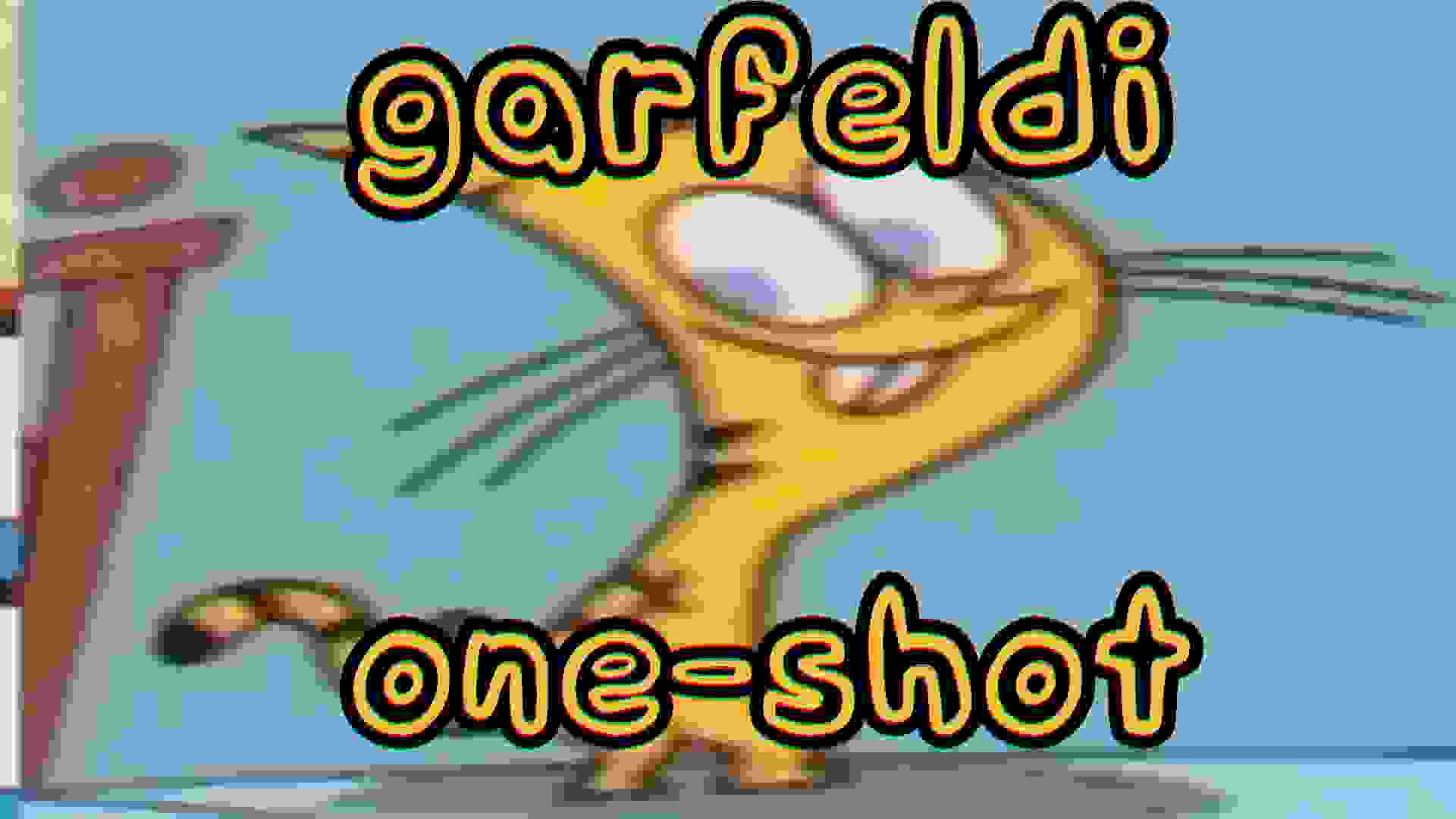 garfeldi/saltydkdan one shot joke mod