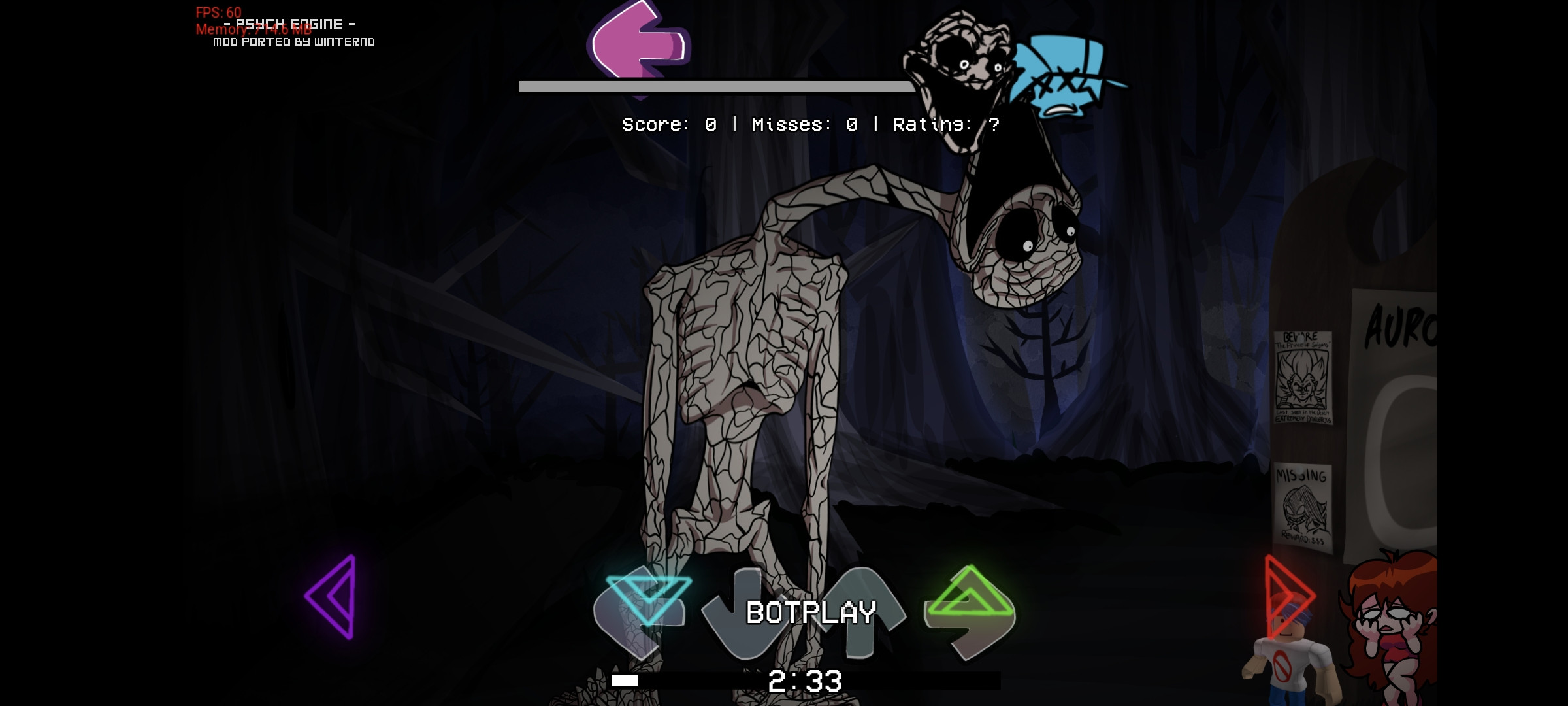 IDIOTXD ARROWS (ADDED MY NOTESKINS)
