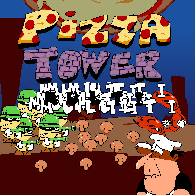 Pizza Tower  Play Online without Downloads