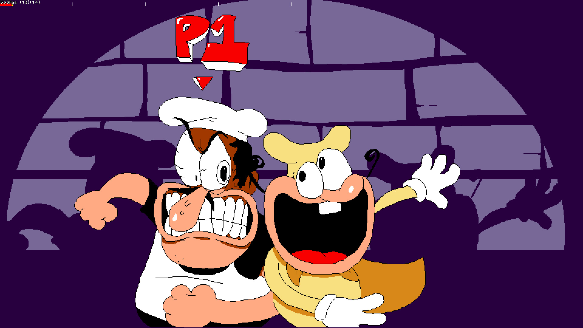 Peppino And Noise Snicks Exe Adventure [pizza Tower] [mods]