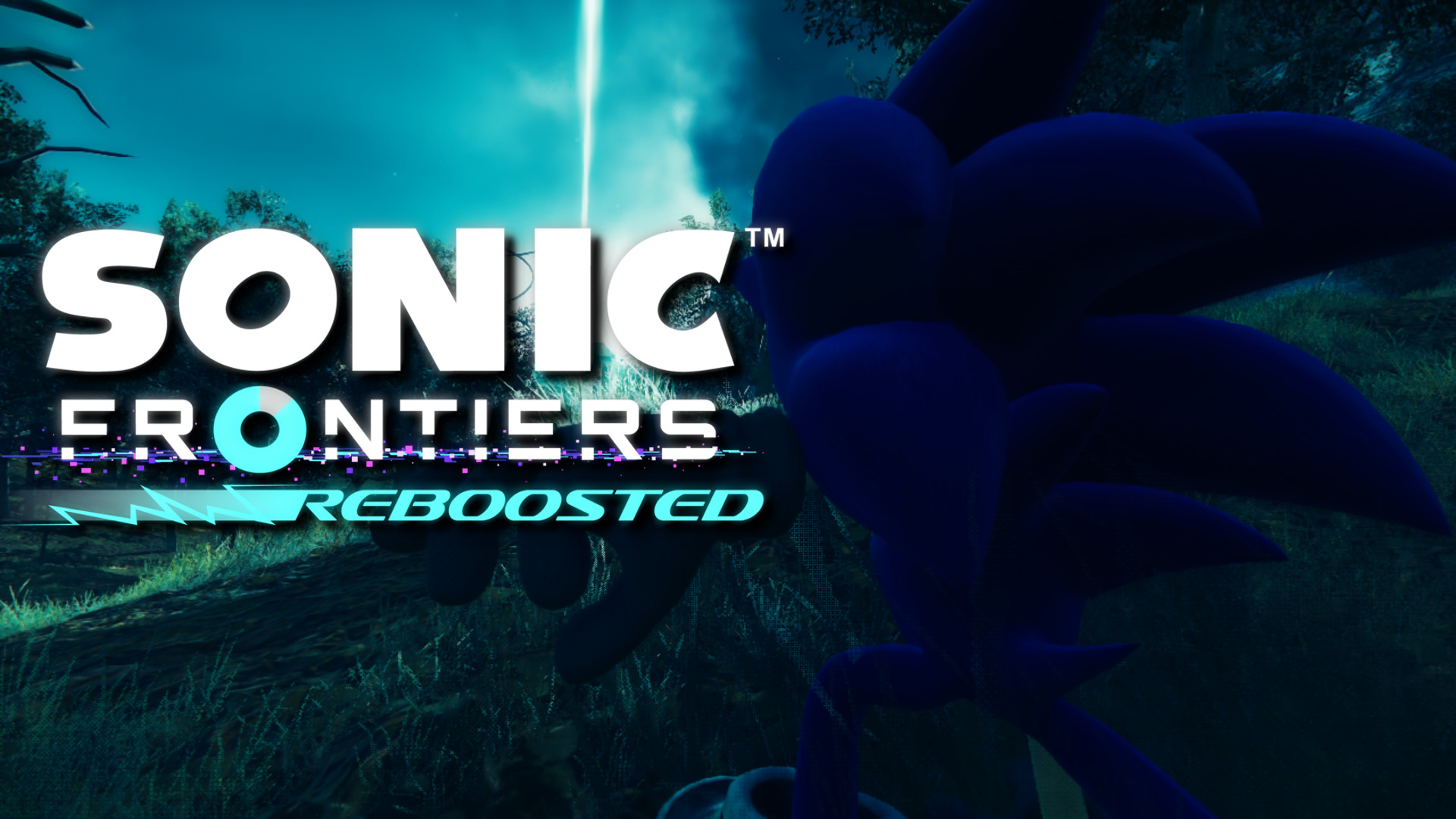 Sonic Frontiers: mod traz Garfield como protagonista do game