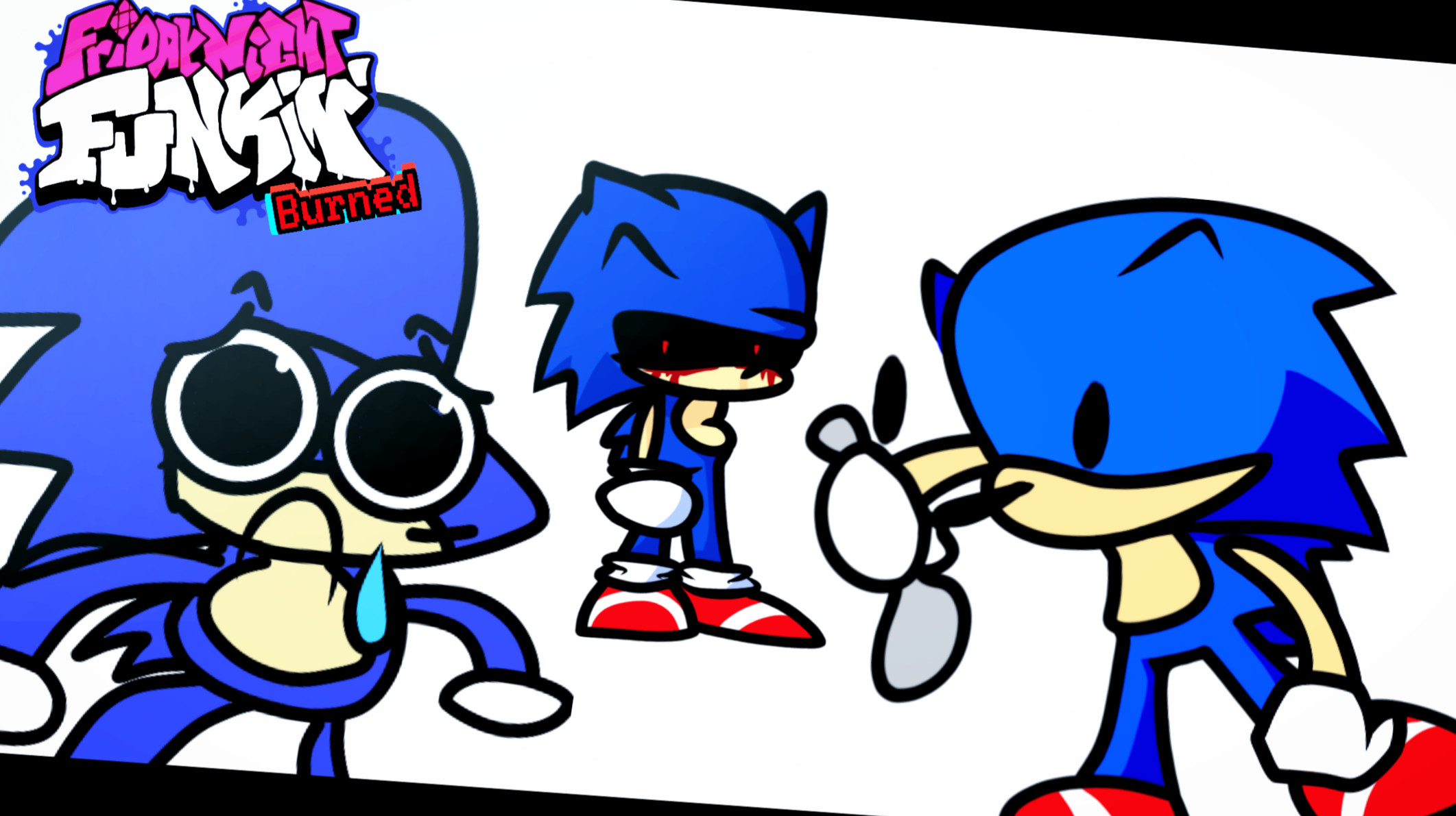 Funkin' Burned Extra