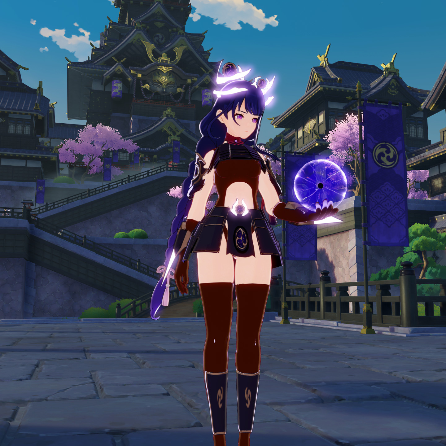 Lightning Empress Shogun
