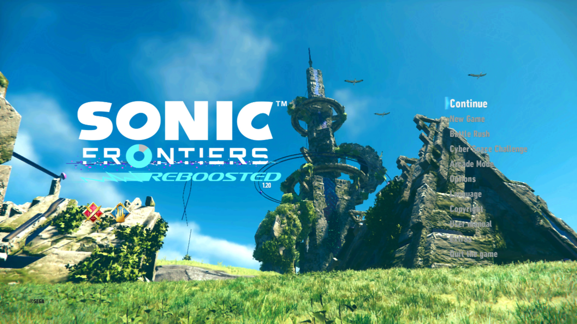 Sonic Frontiers já pode ser jogado em celulares Android, IOS e PCs fracos  com Boosteroid Cloud Gaming