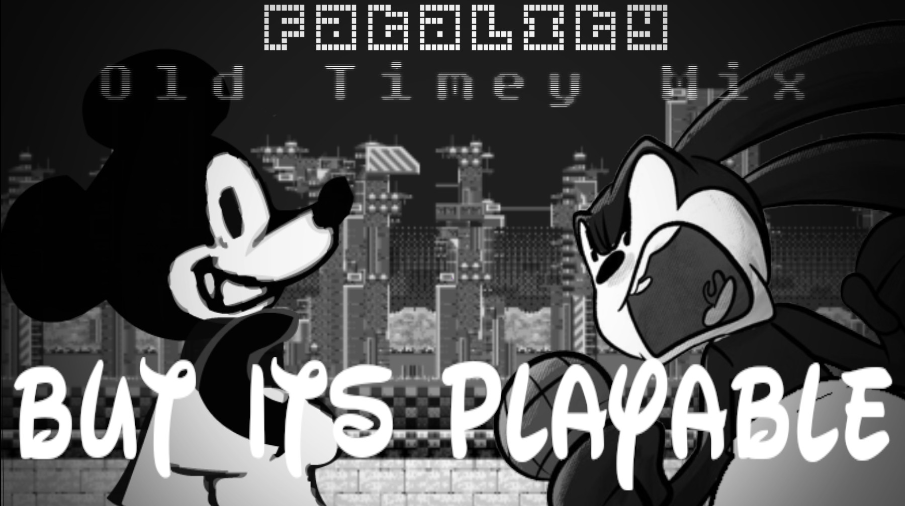 [SENSITIVE CONTENT] Classical Fatality (Fatality Old Timey Mix) [Friday ...