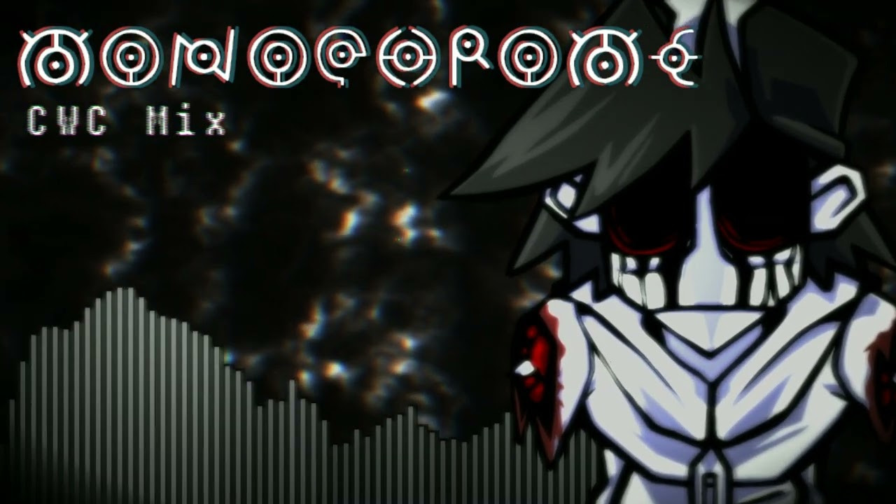 Monochrome - CheeseWithCake Mix (Playable)