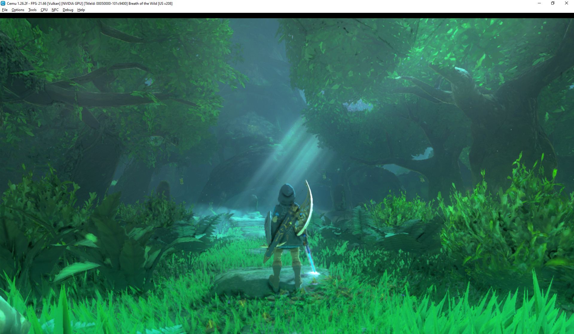 Cornelius Fingledoodle's Realistic-ish Shader [The Legend of Zelda ...