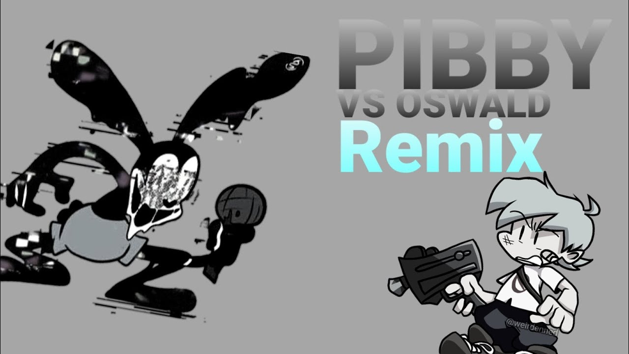 Rabbits glitch VIP Remix V2