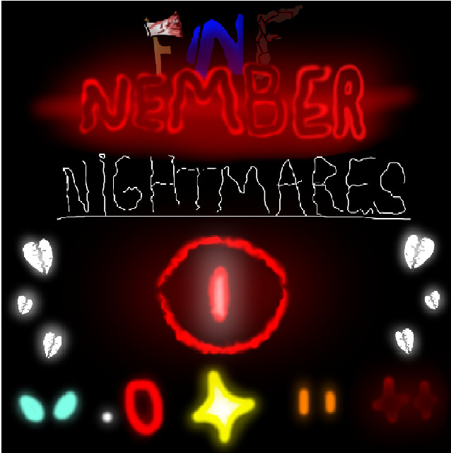 FNF NEMBER NIGHTMARES DEMO