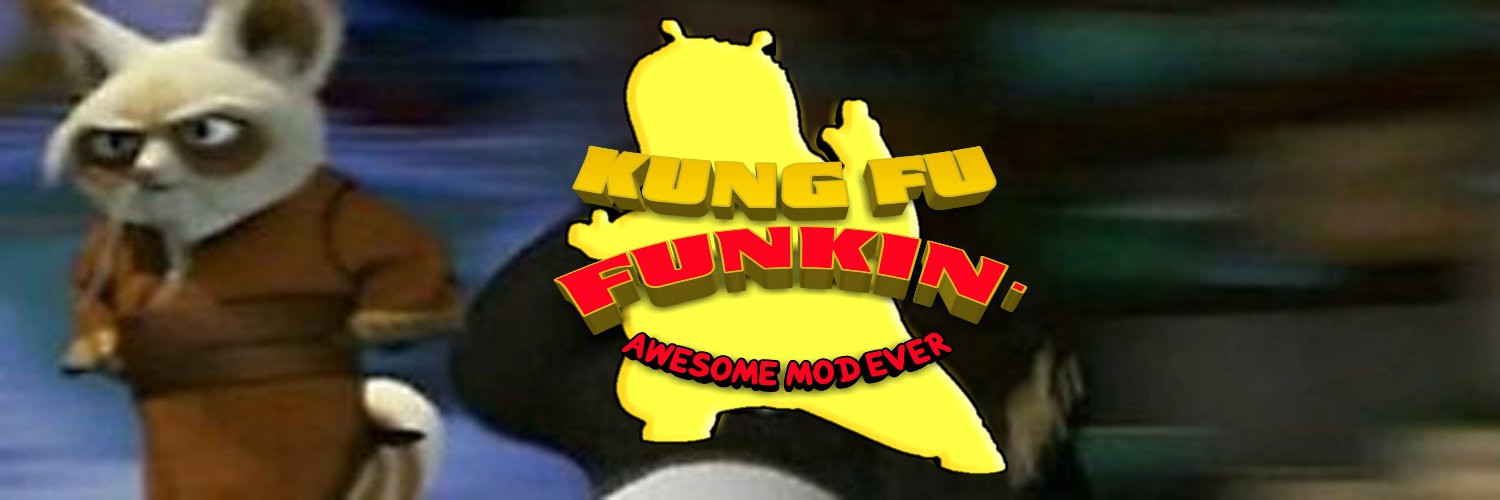 Kung Fu Funking (Cancelled Build)