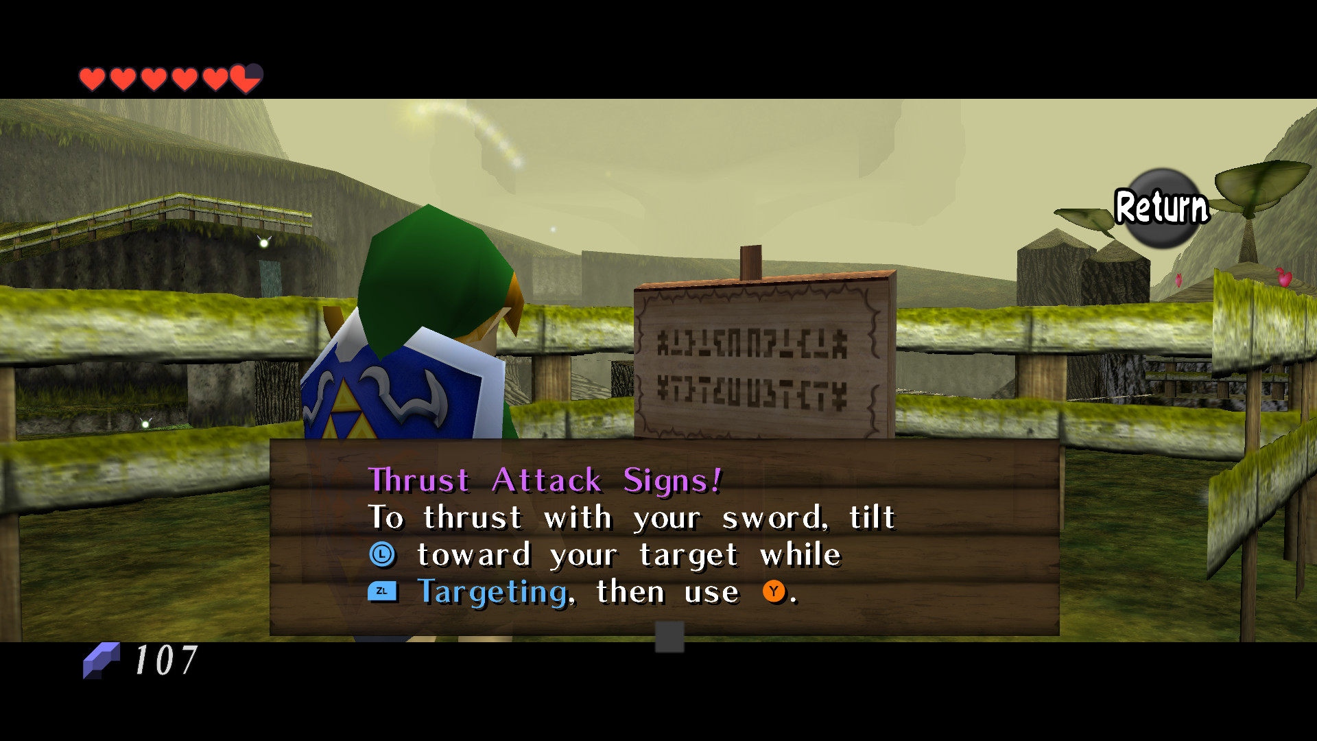 Check Out The Legend Of Zelda: Ocarina Of Time's PC 'Port