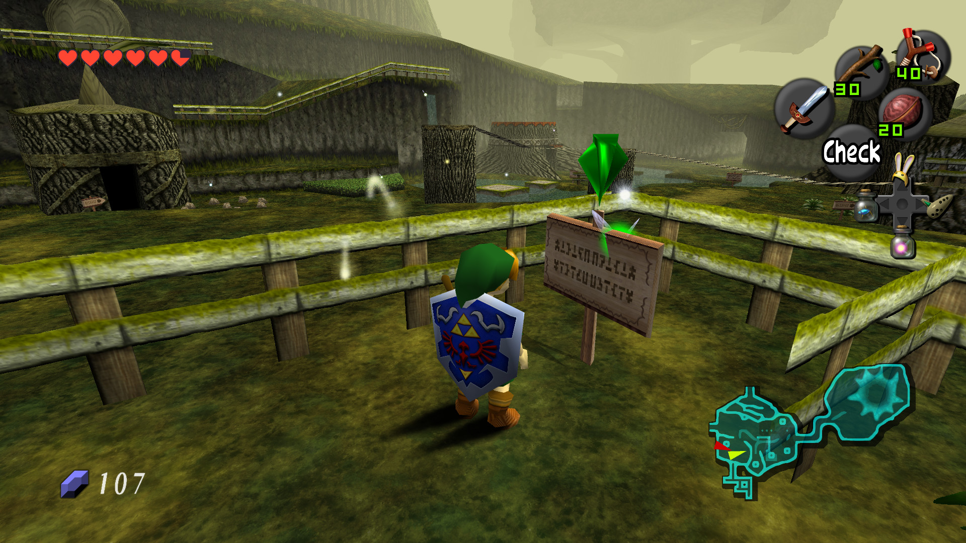 OoT Reloaded • Texture Pack