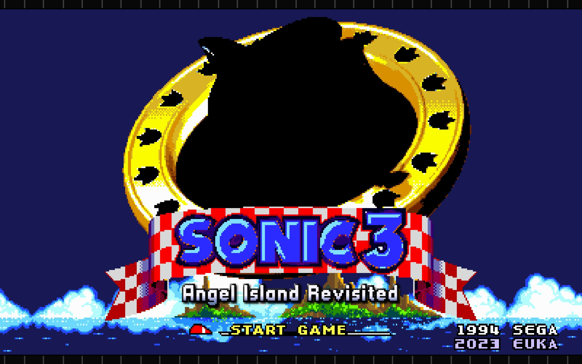 Sonic 3 A.l.R lnvisible Edition [Sonic 3 A.I.R.] [Mods]