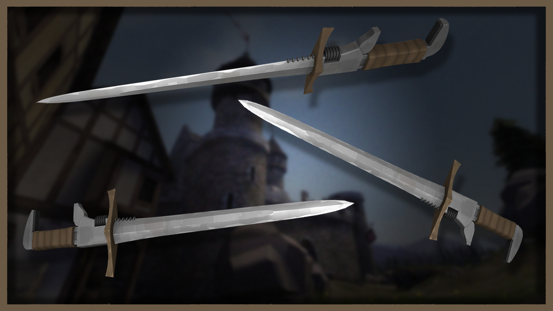The Excalibrated