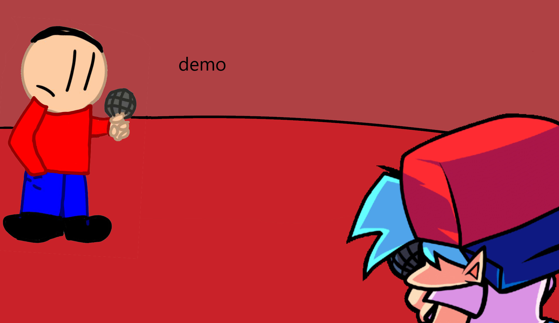 vs team bros demo