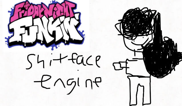Friday Night Funkin'| Vs Shitface/Shithead [alpha]
