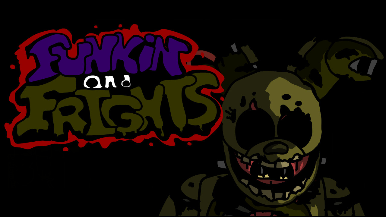 Funkin and Frights vs Springtrap