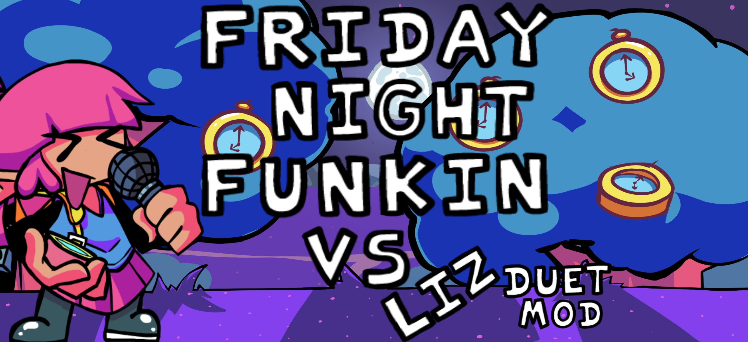 Vs Liz Duet Mod