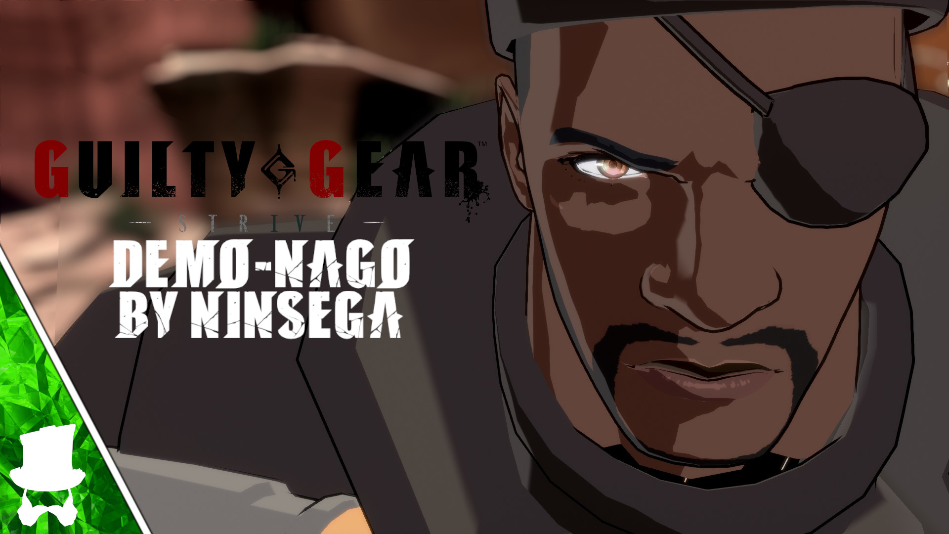 DemoNagoriyuki [GUILTY GEAR STRIVE] [Mods]