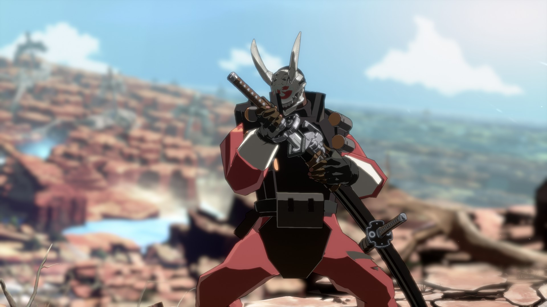 demo-nagoriyuki-guilty-gear-strive-mods