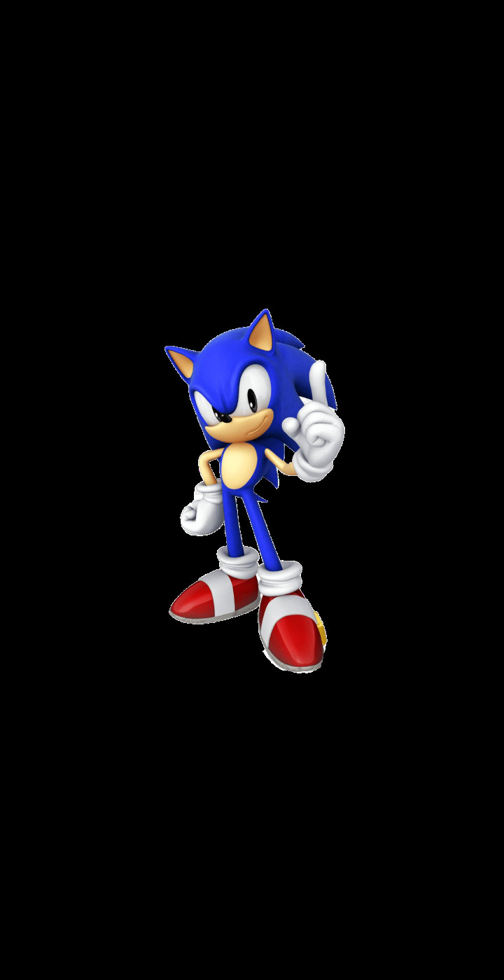 Juan VS sonic