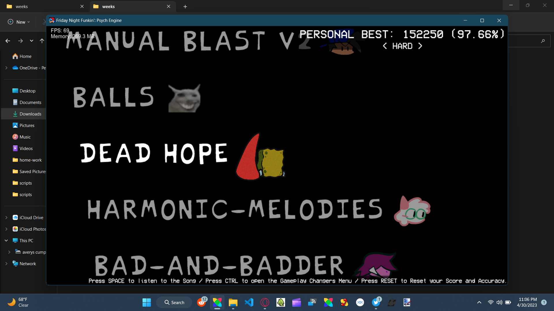 dead hope remake