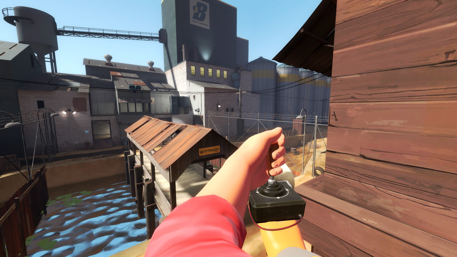 Consistent Viewmodels Pack [Team Fortress 2] [Mods]