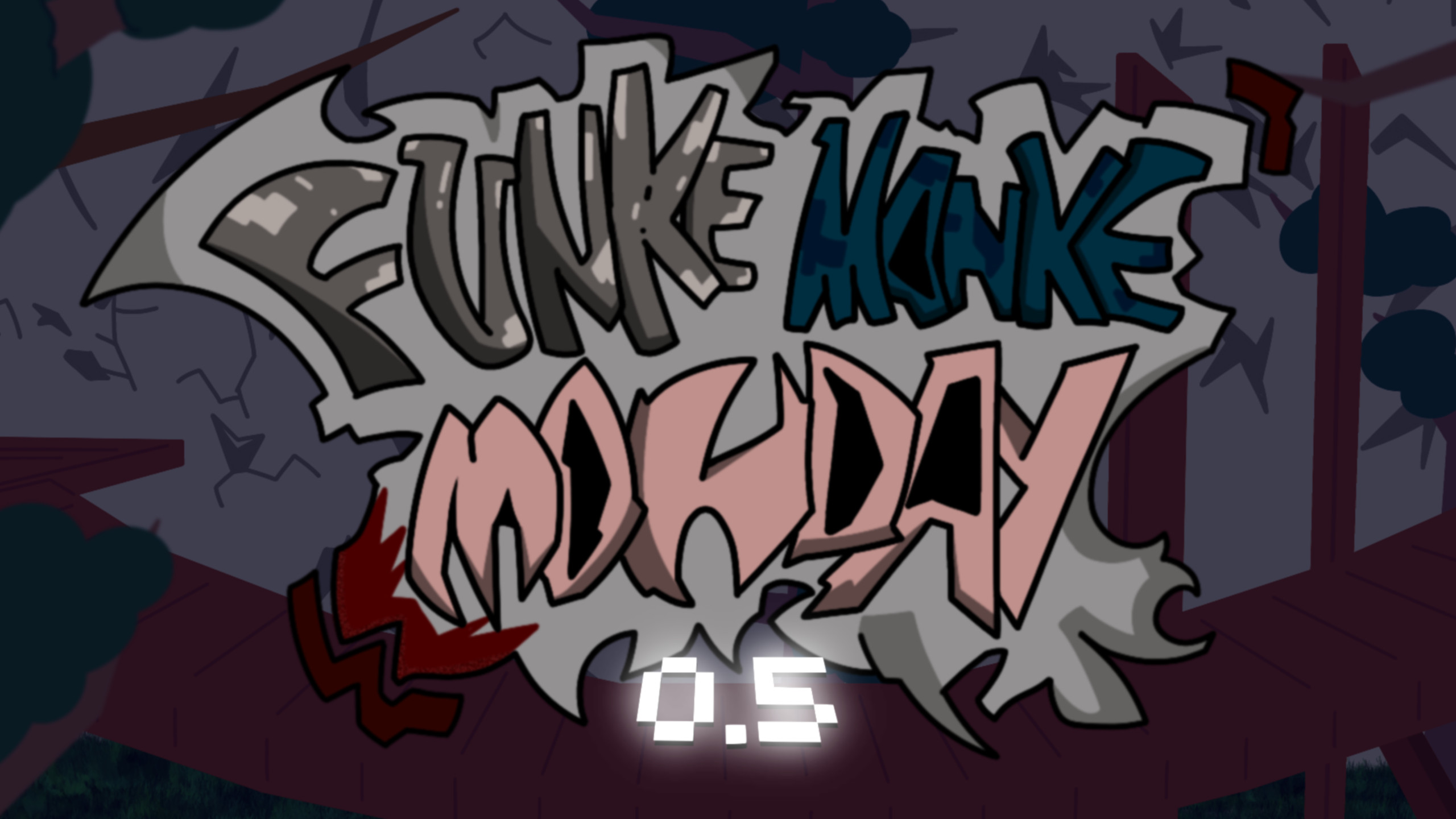 Funke Monke Monday 0.5