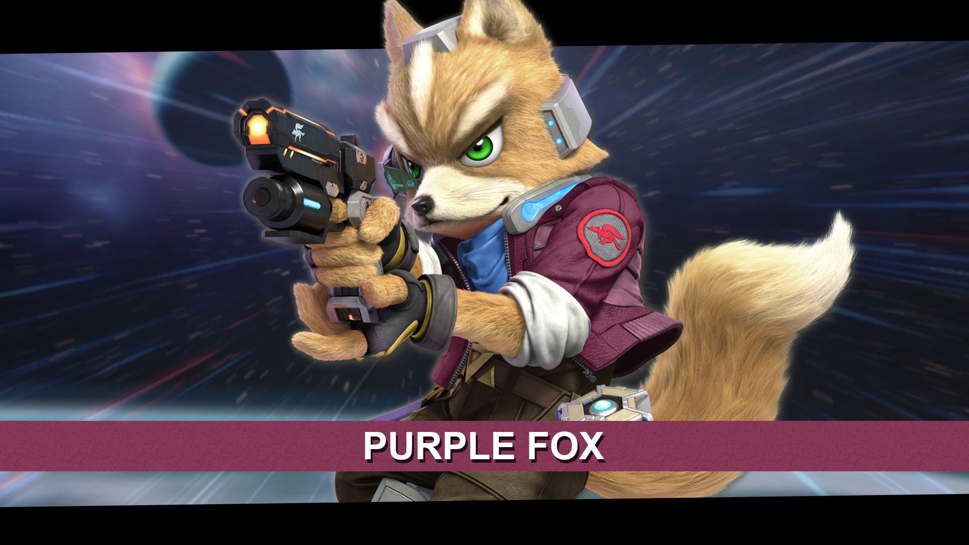 Purple Fox