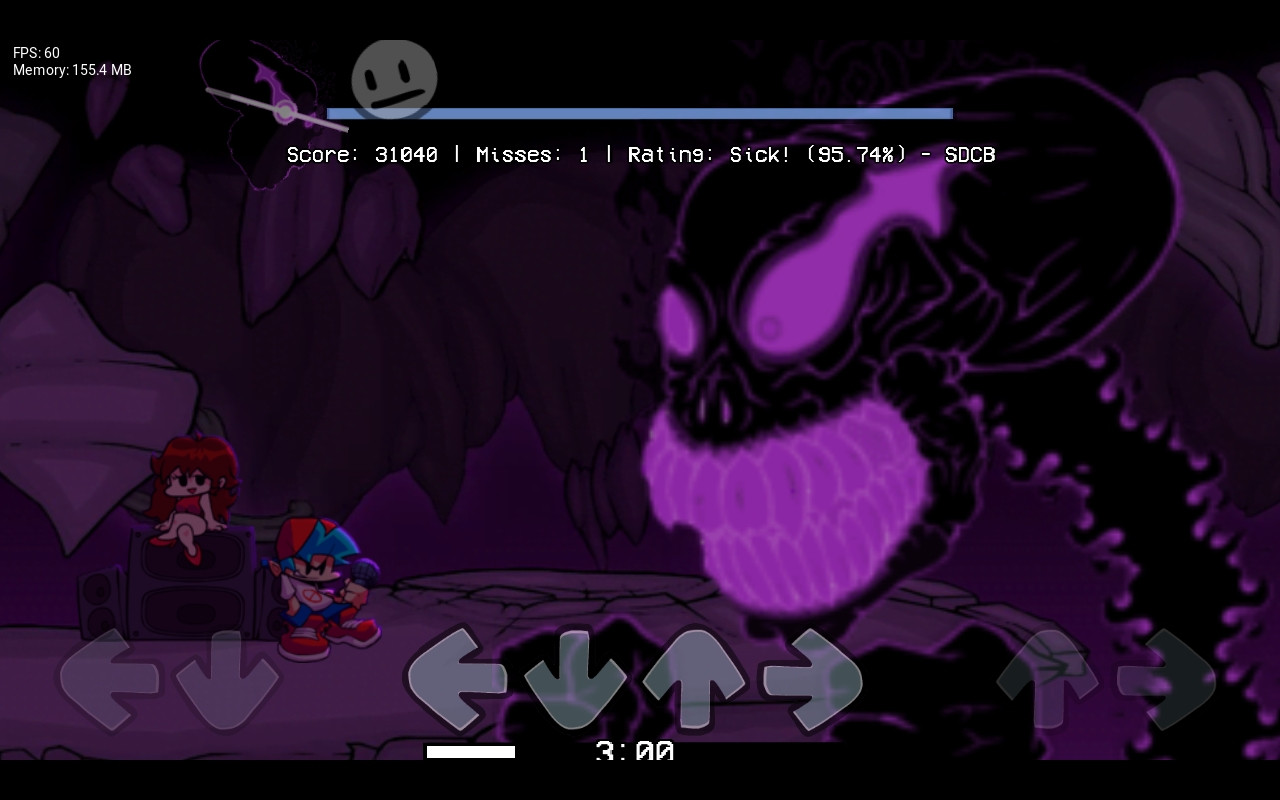 (Low End) Warped Reality high effort