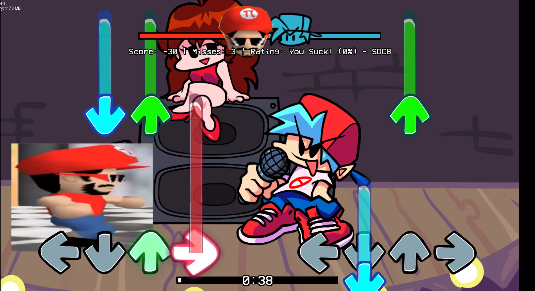VS Pitro 64