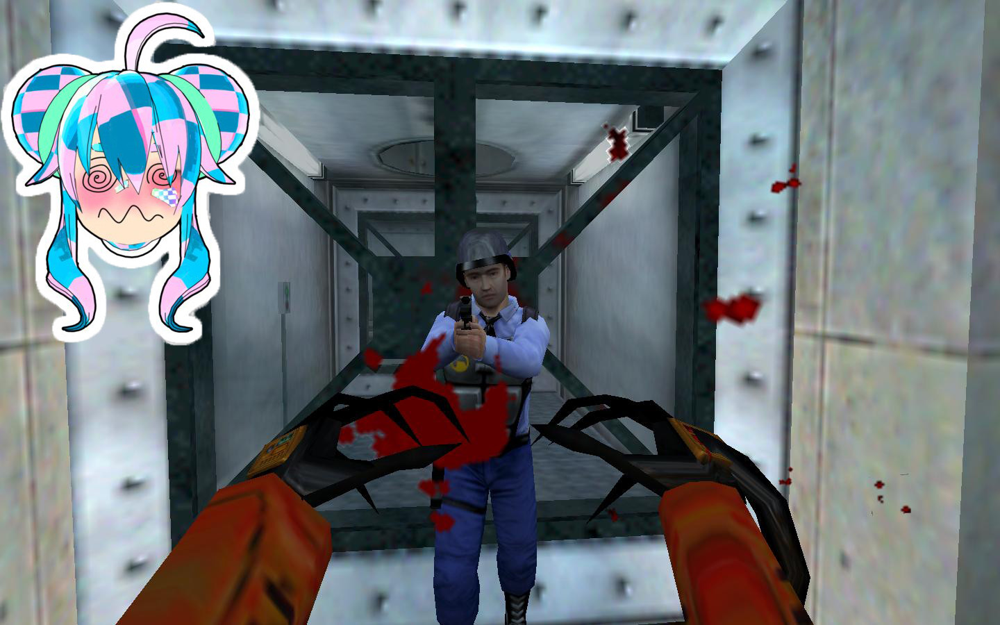 Zombie HEV Claws (LD Sleeves) [HalfLife] [Mods]