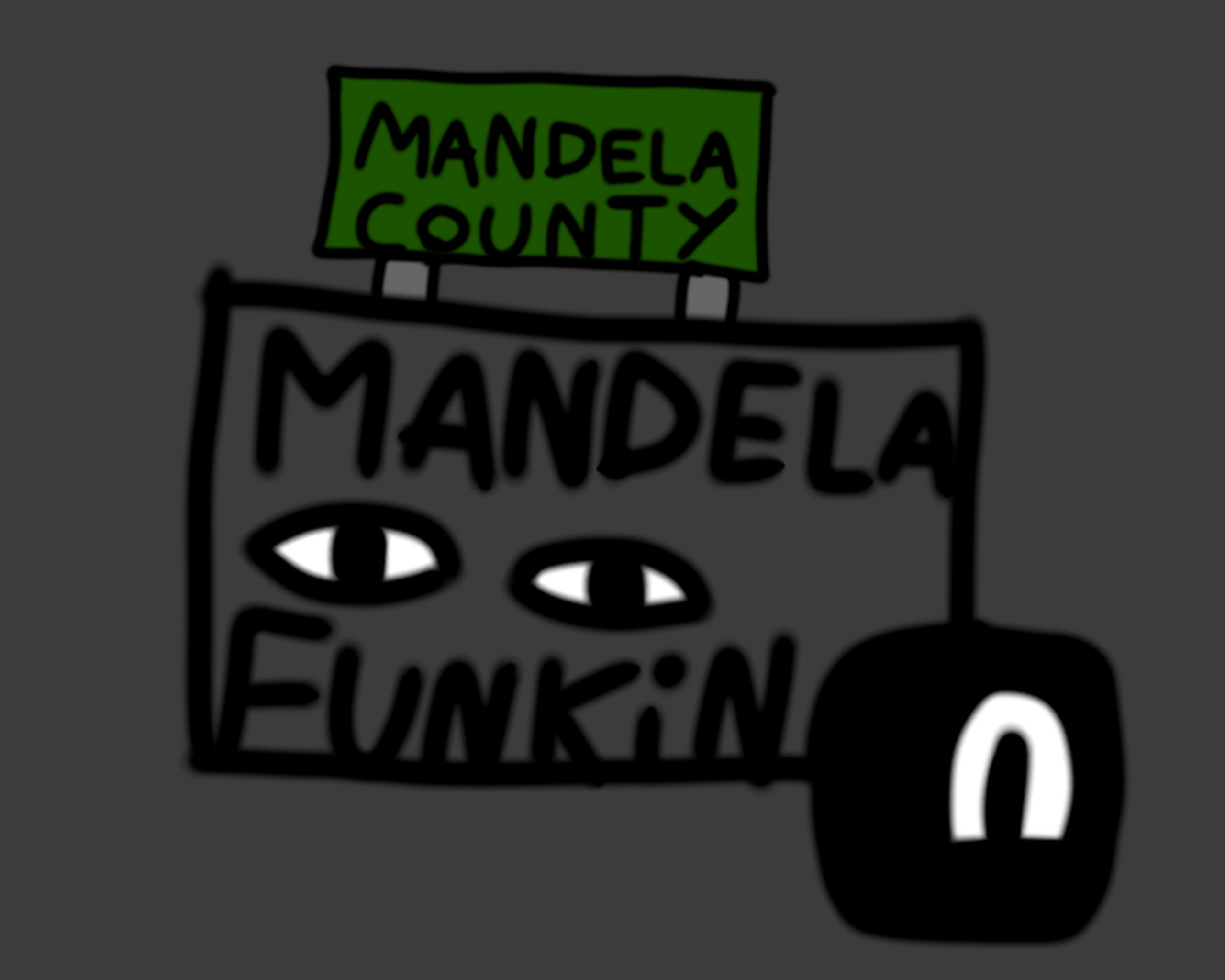 Mandela funkin': a call...