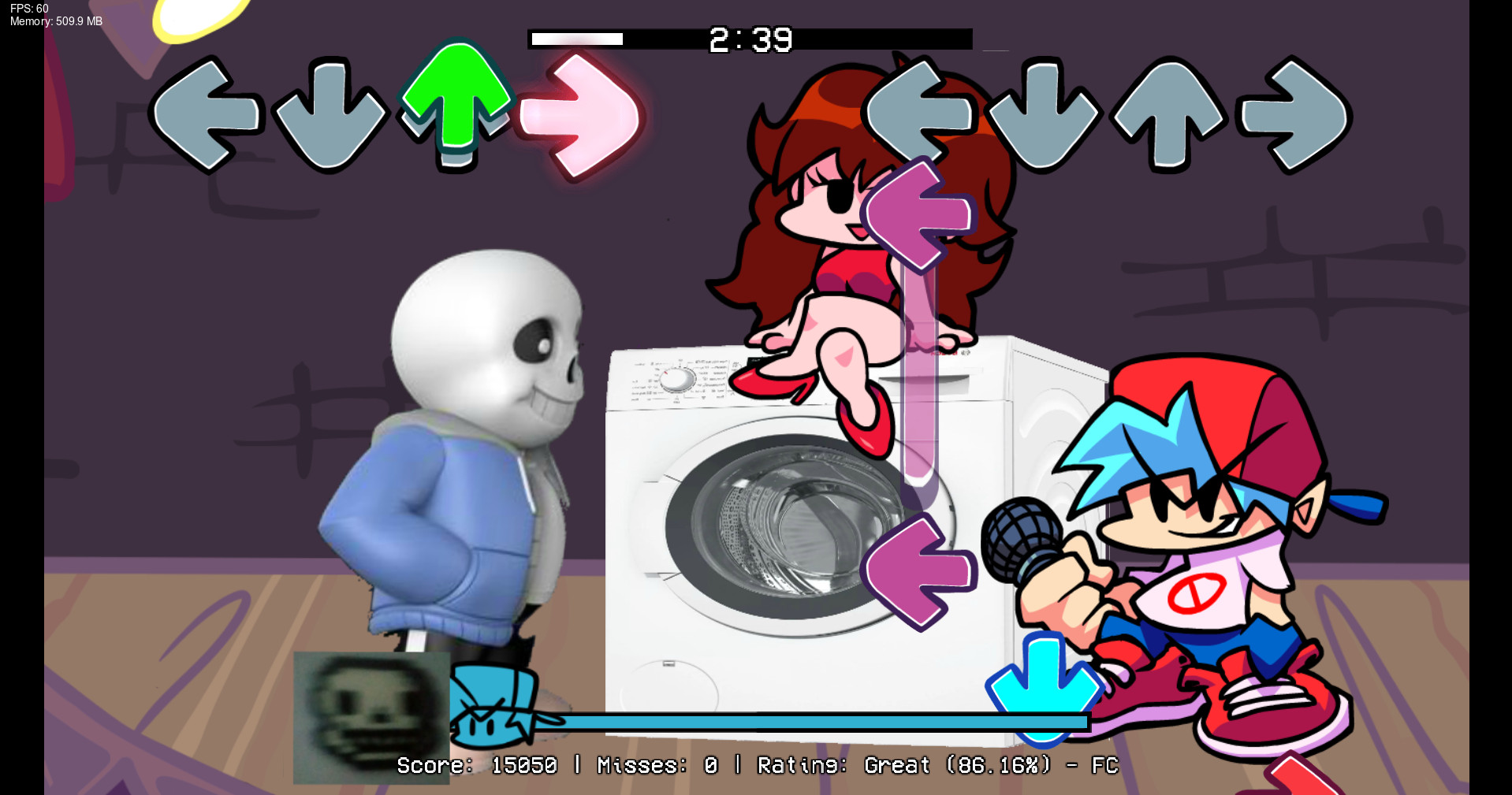 Epic Sans mod ultimate [Friday Night Funkin'] [Mods]