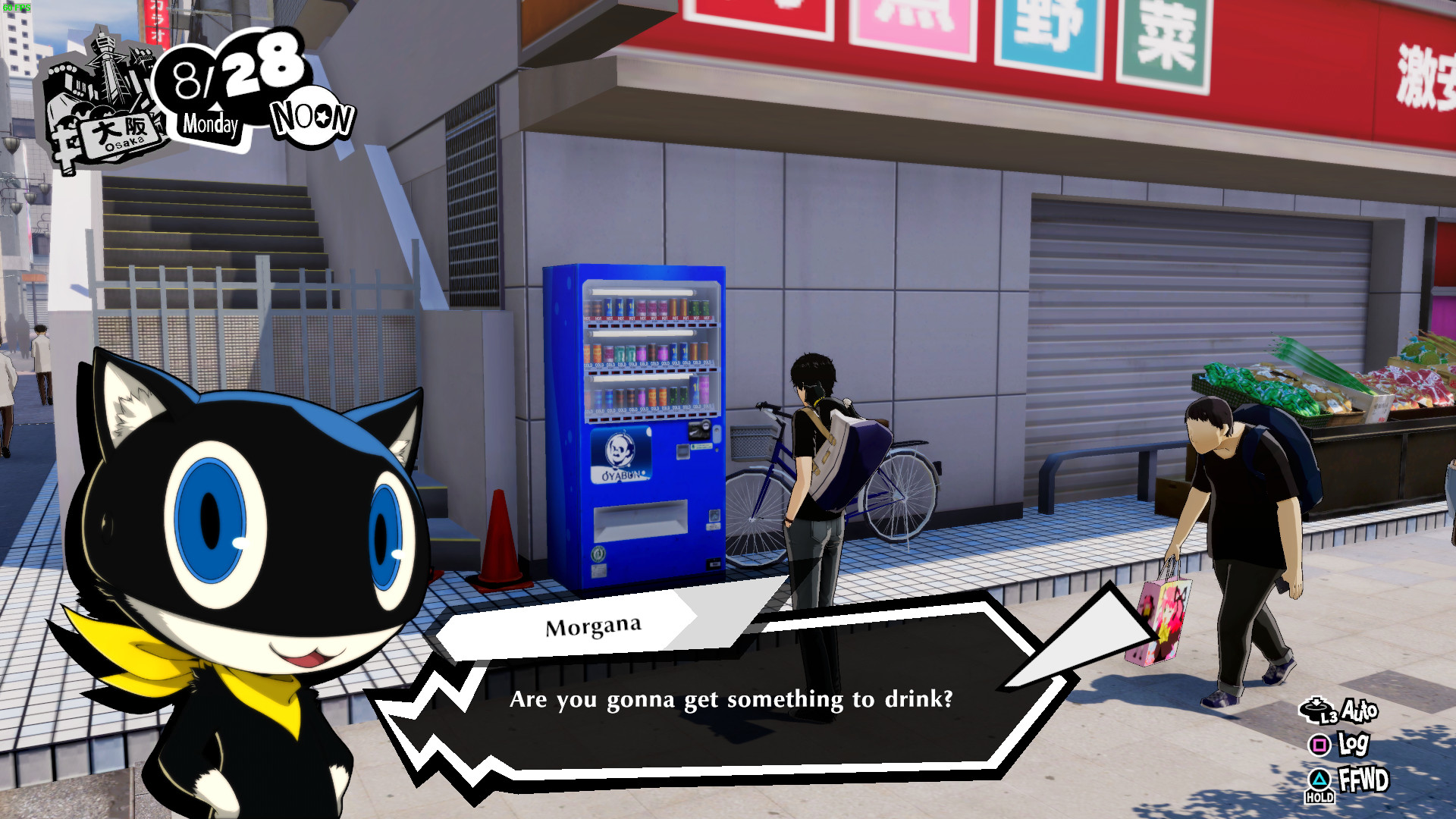 Persona 5 Royal Bustups [Persona 5] [Mods]