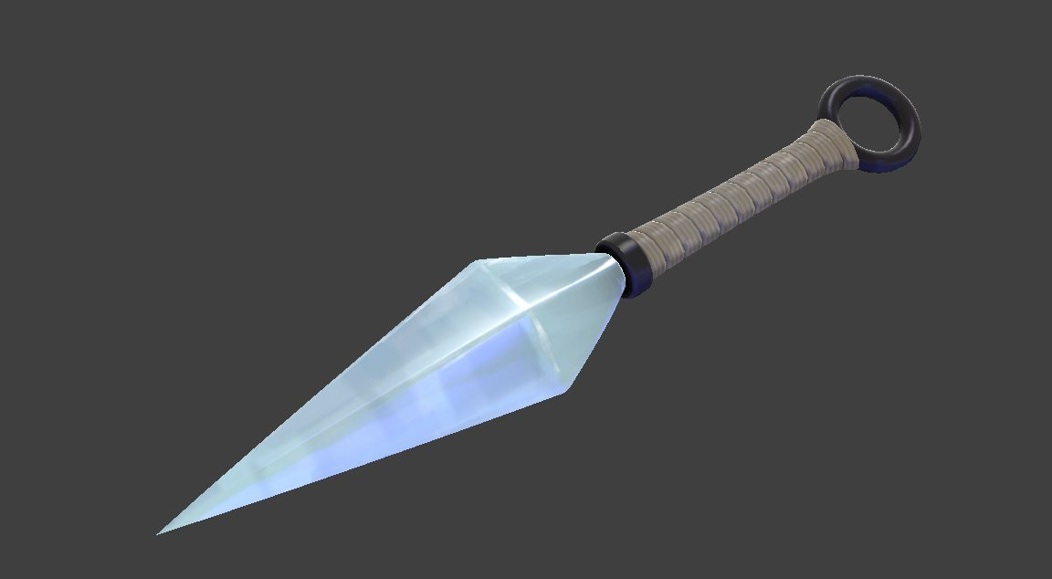 Diamond Kunai