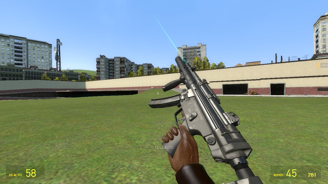 Modern Warfare SWEPS (ALL) Mod for Garry's Mod | GMod Mods