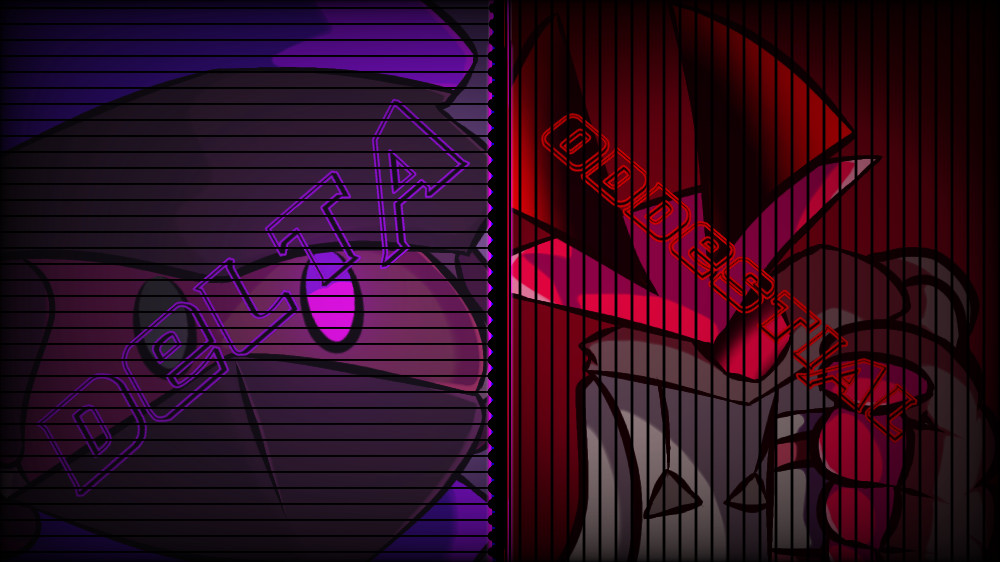 [FNF] Delta & Oddestial