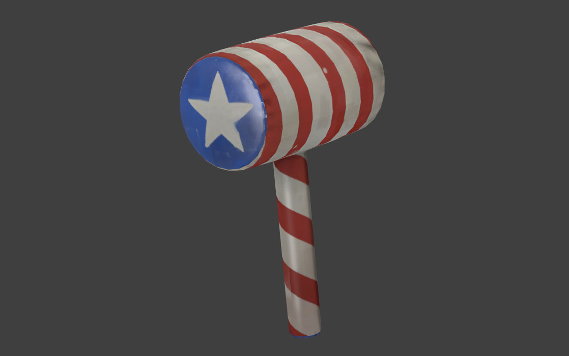 AMERICA #1
