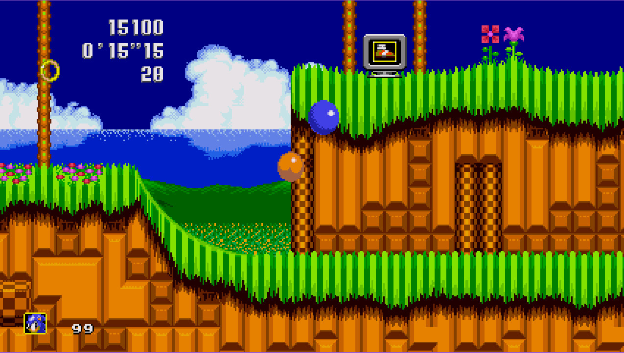 Sonic Triple Trouble Absolute [Sonic The Hedgehog 2 Absolute] [Mods]