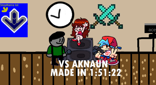 Vs aknaun jamer three two four