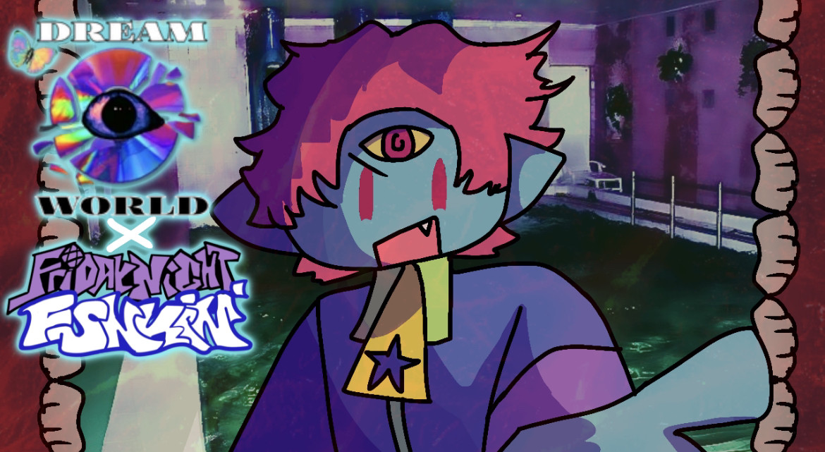 Dream World Funkin V2