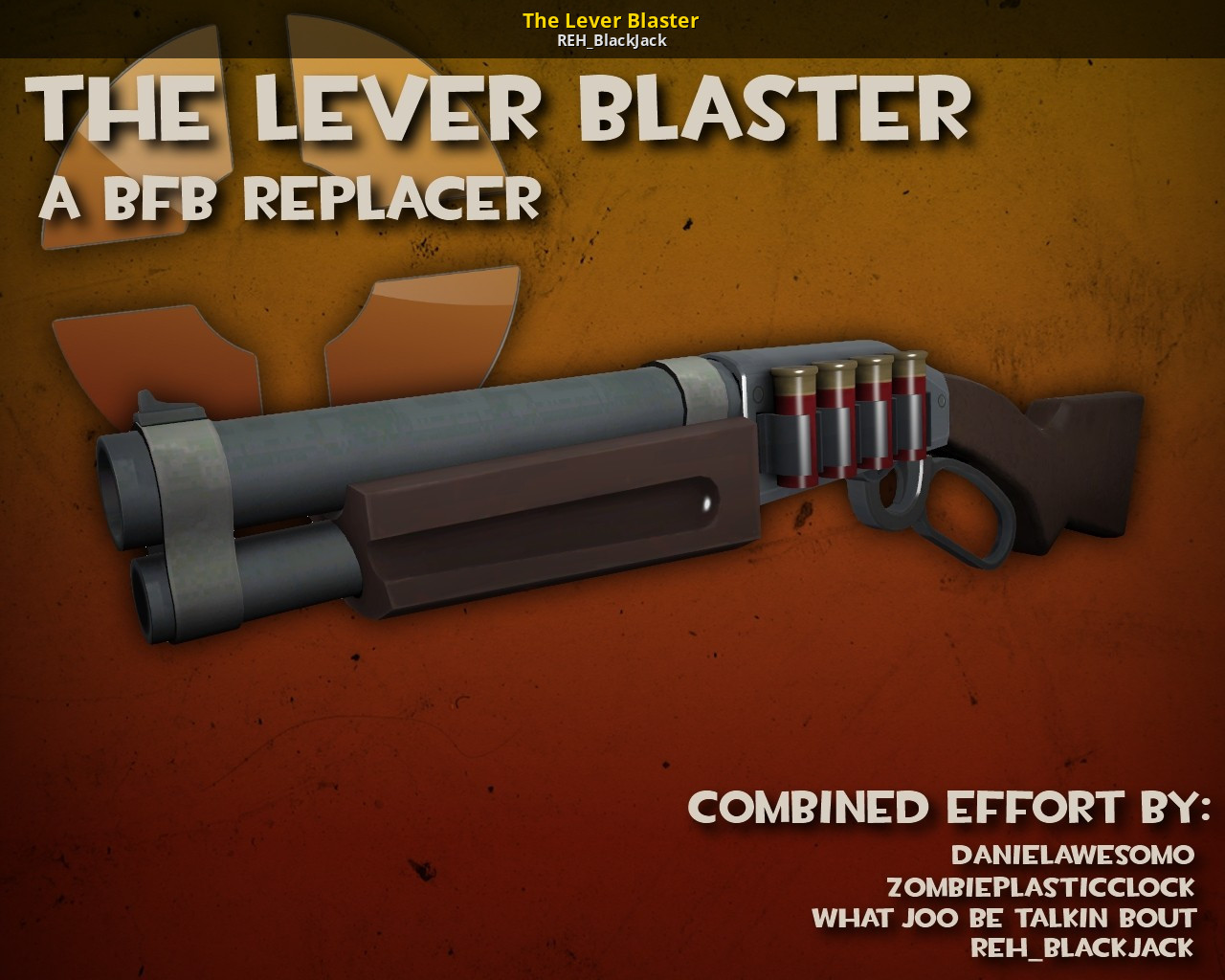 Lever Blaster 2023 Fix