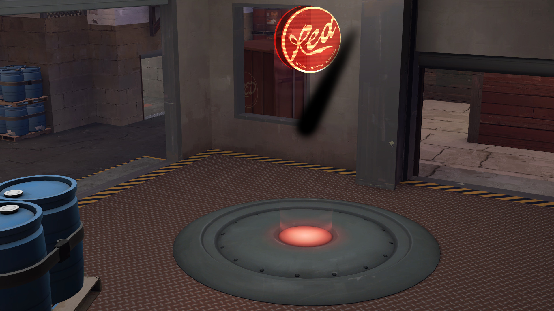 Ye Olde Red Hologram Remaster