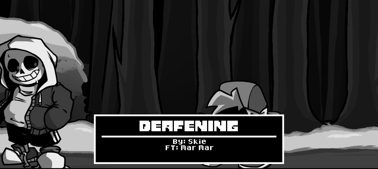 Friday Night Deafening