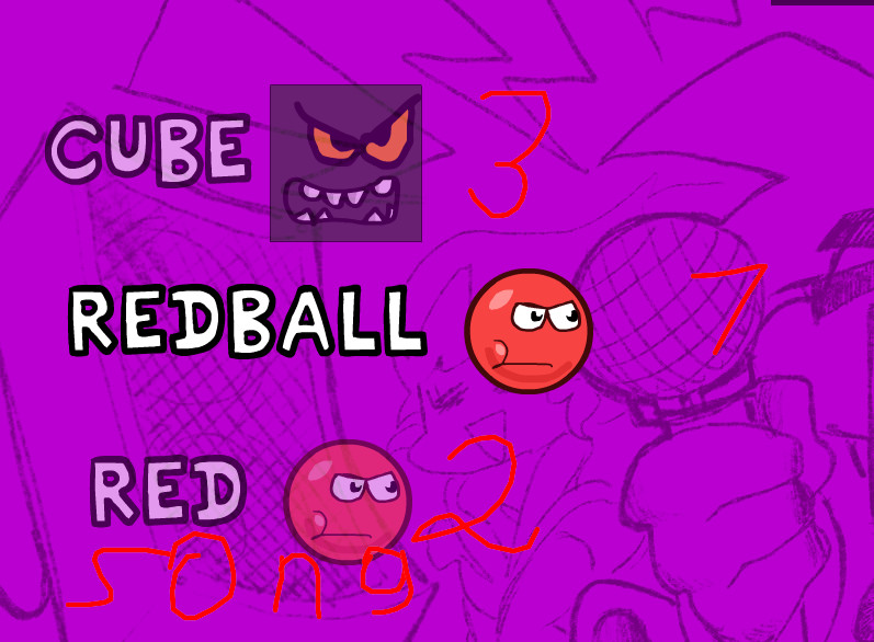 REDBALL4 FNF